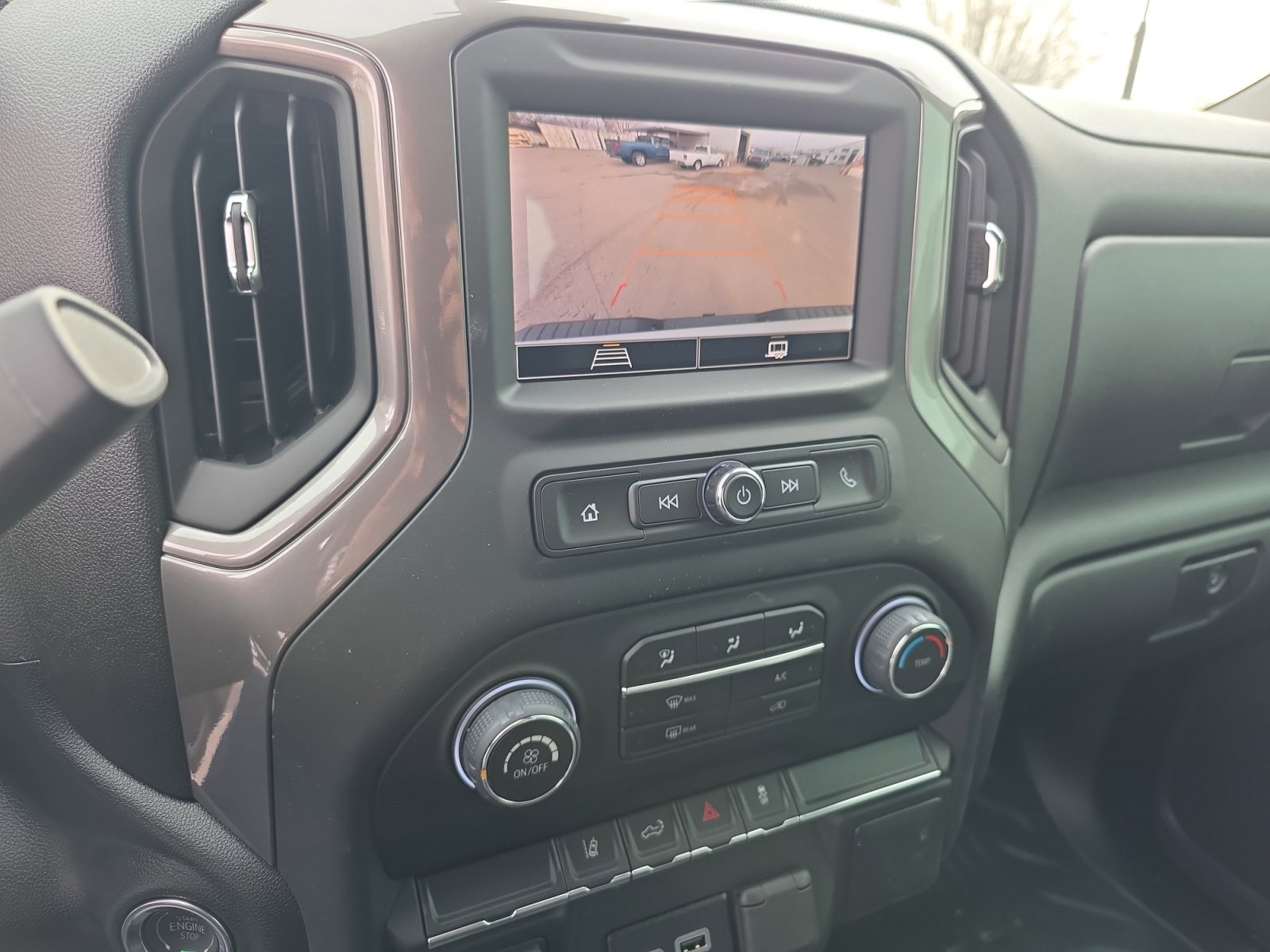 New 2026 Chevrolet Silverado 2500 W/T w/ WT Convenience Package image 19