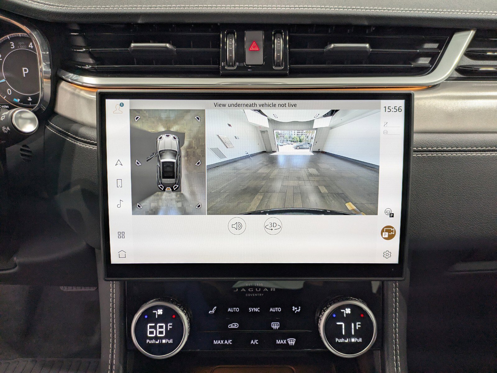 New 2026 Jaguar F-PACE R-Dynamic S image 18