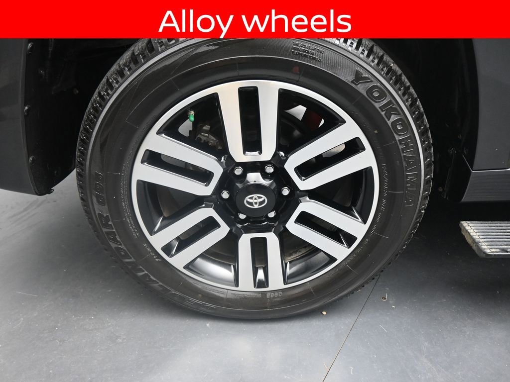 Used 2018 Toyota 4Runner Limited image 28