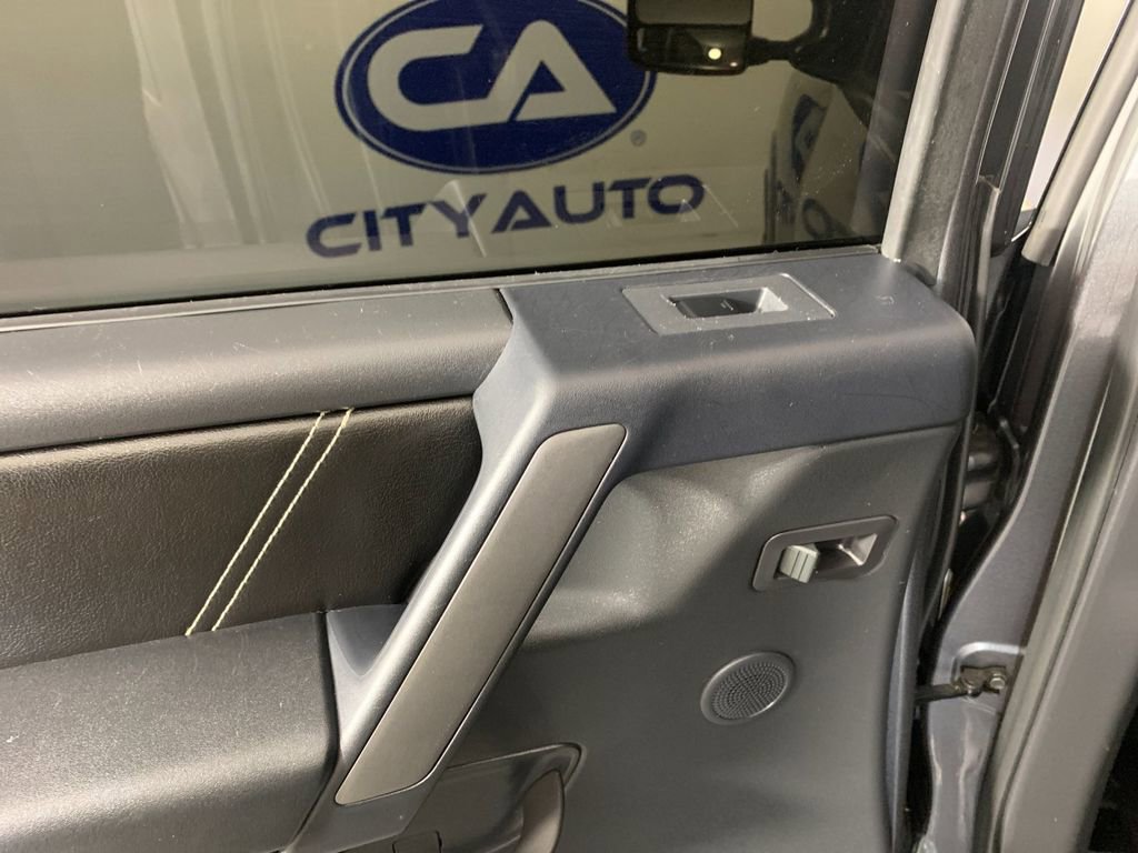 Used 2013 Nissan Titan PRO-4X w/ Pro-4x Luxury Pkg image 31