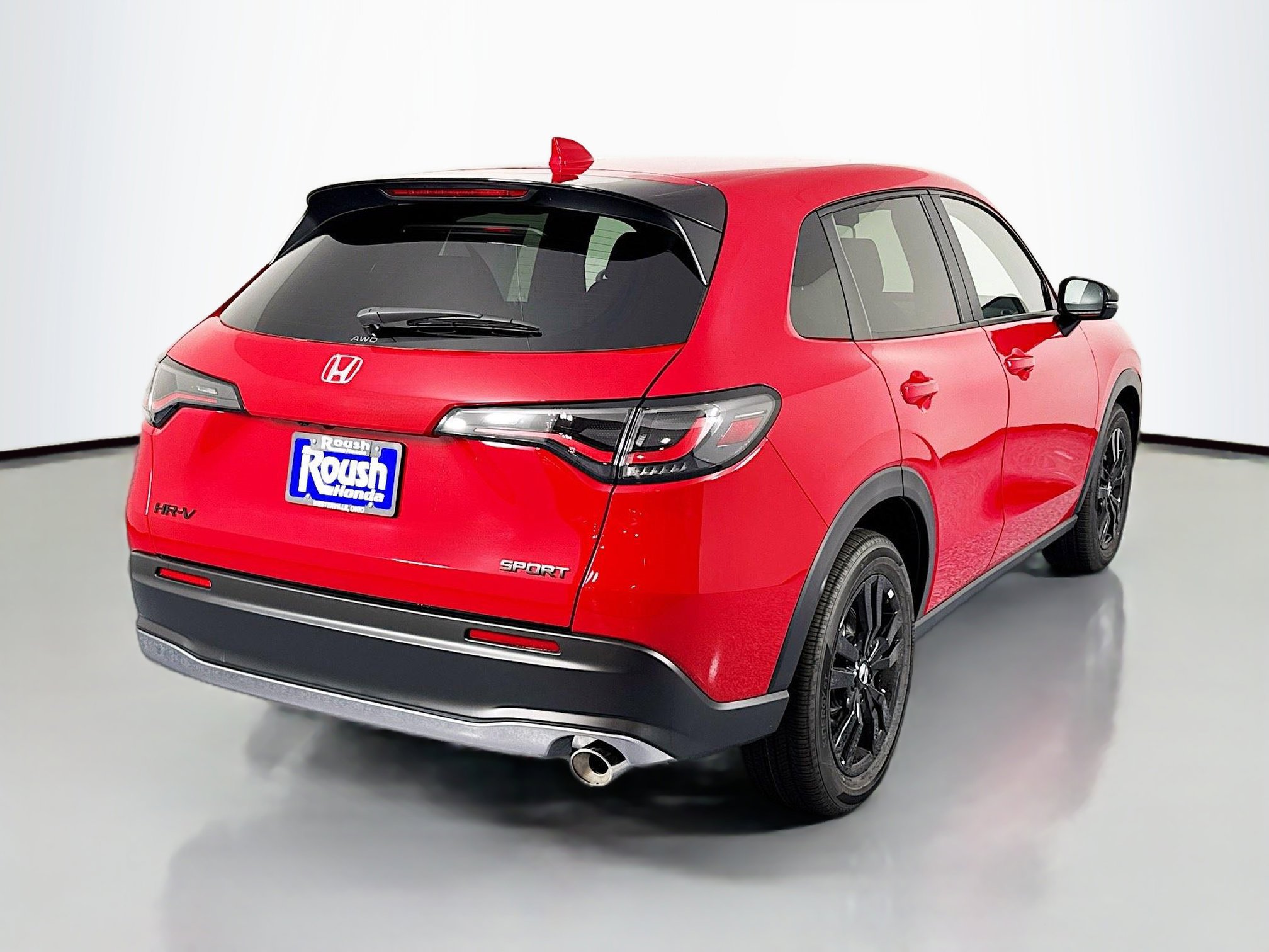 New 2026 Honda HR-V Sport image 5