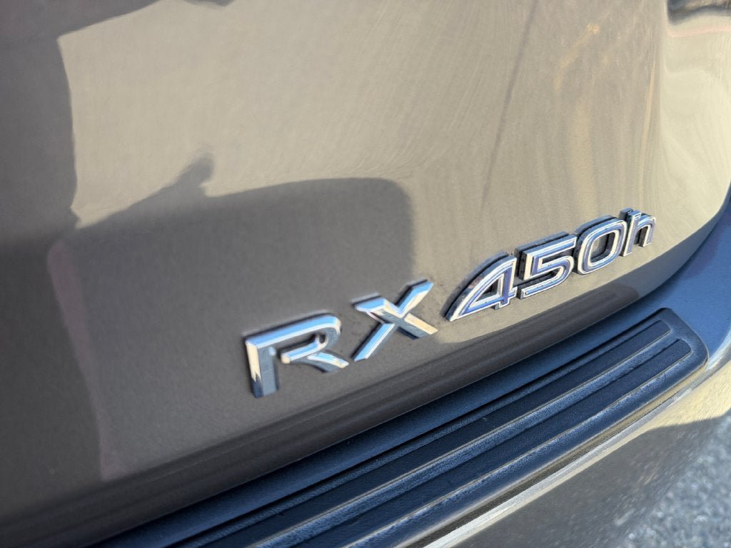Used 2022 Lexus RX 450h AWD w/ Premium Package image 34