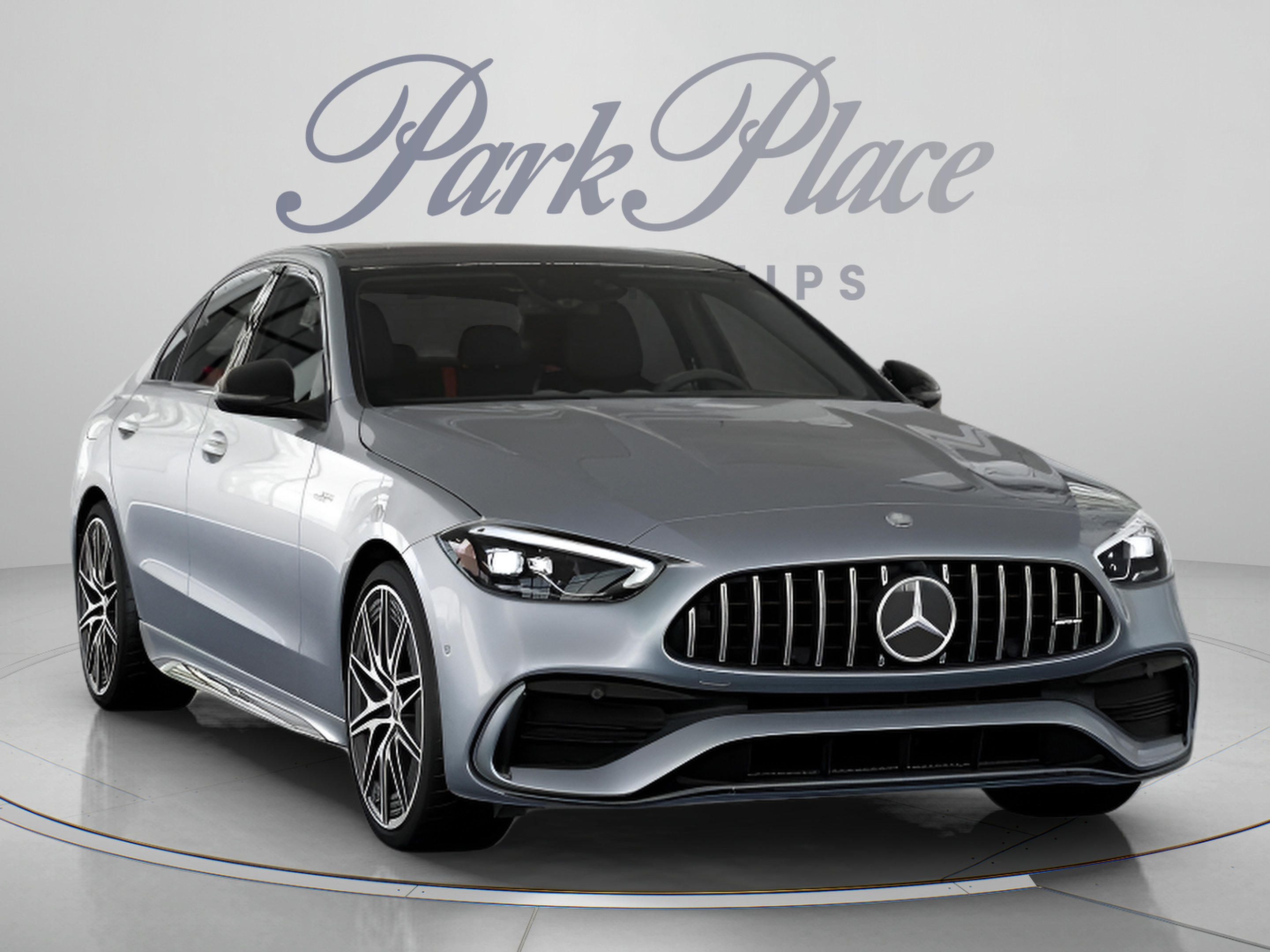New 2026 Mercedes-Benz C 43 AMG 4MATIC Sedan image 34