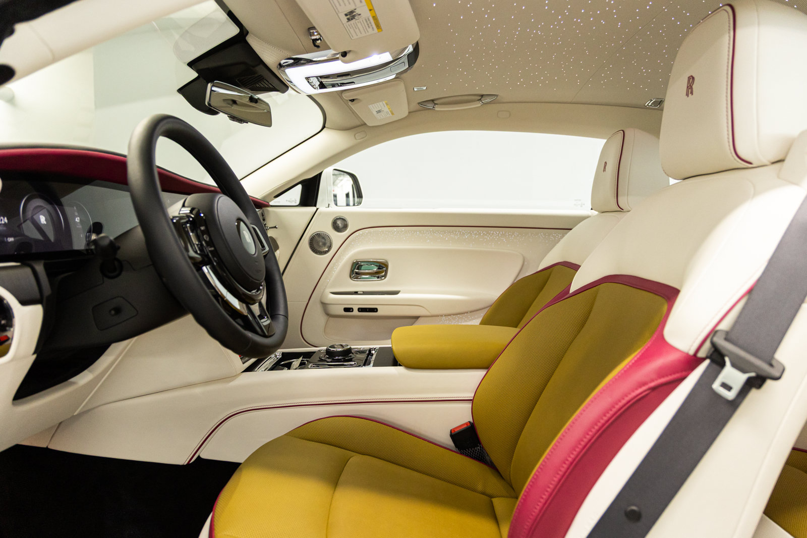 Certified 2024 Rolls-Royce Spectre w/ Spectre Launch Package AWD/4WD image 21