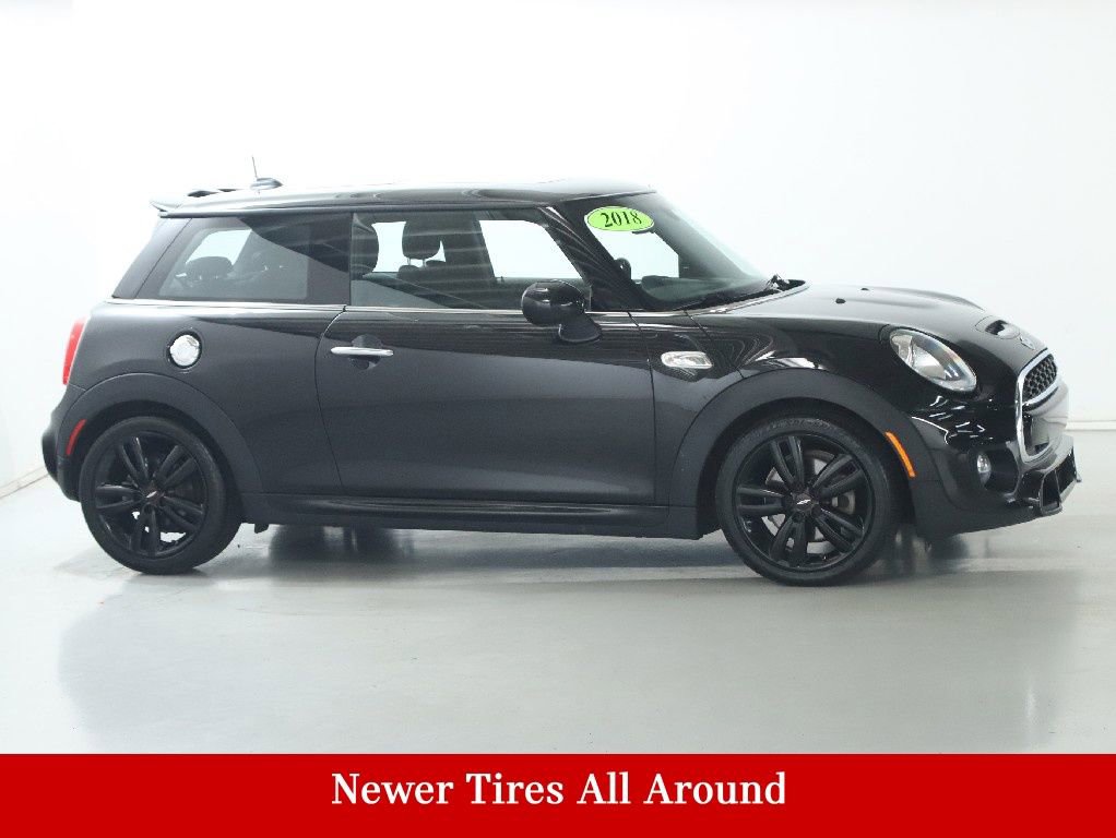 Used 2018 MINI Cooper S FWD image 12