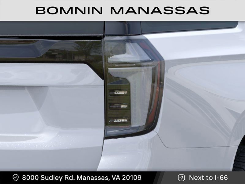 New 2026 Chevrolet Suburban High Country image 11
