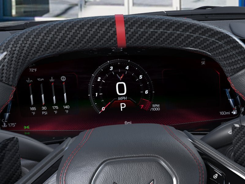 New 2027 Chevrolet Corvette Z06 RWD image 18