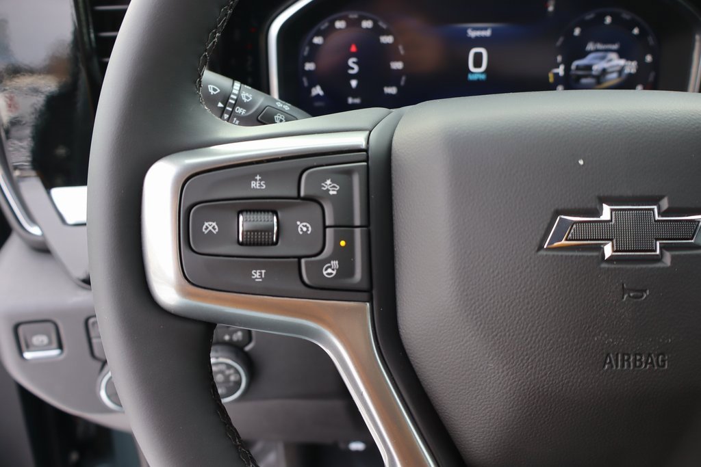 New 2026 Chevrolet Silverado 1500 LT Trail Boss image 7