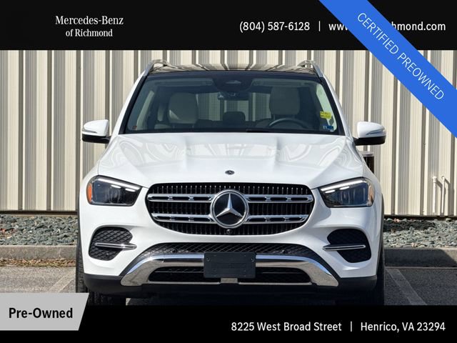 Used 2026 Mercedes-Benz GLE 350 4MATIC image 10