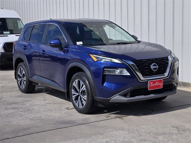 Used 2022 Nissan Rogue SV image 6
