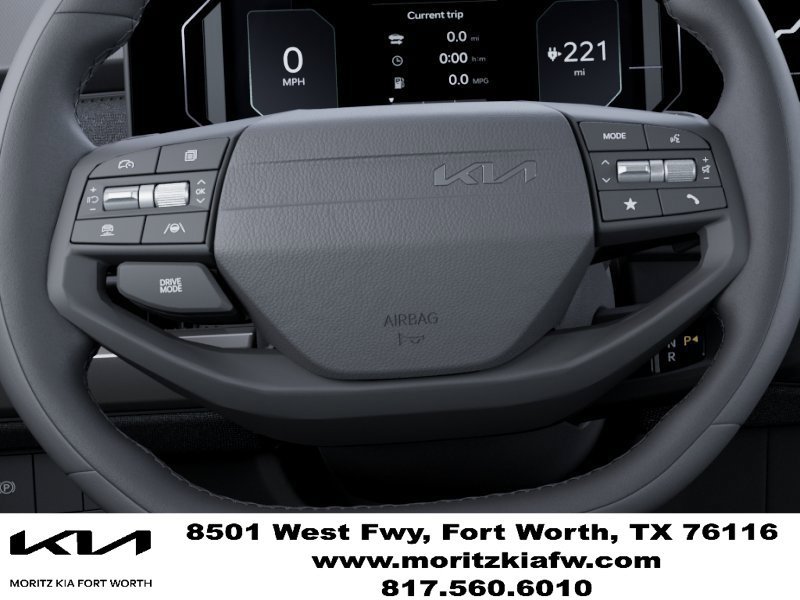 New 2027 Kia EV3 Wind FWD image 22