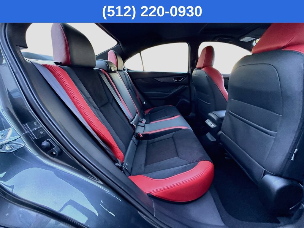 New 2026 Subaru WRX Limited AWD/4WD image 37