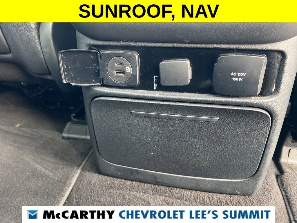 Used 2023 Lincoln Navigator Reserve image 39