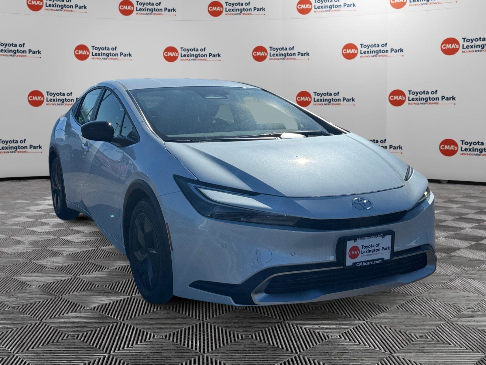 New 2026 Toyota Prius Plug-In Hybrid image 1
