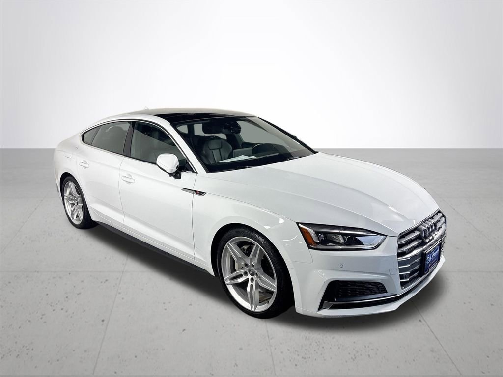 Used 2019 Audi A5 2.0T Premium Plus w/ Premium Plus image 4