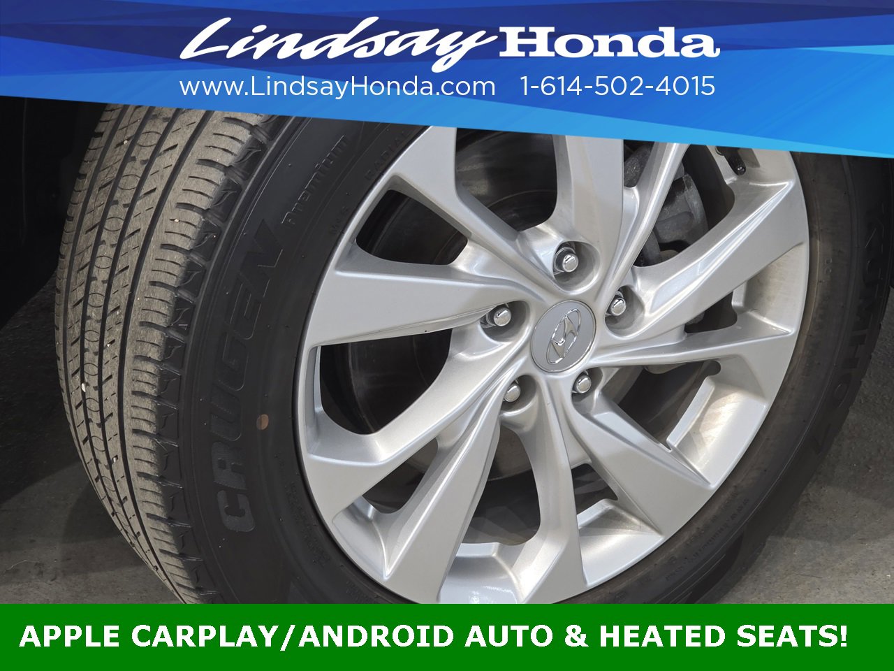 Used 2021 Hyundai Tucson Value image 24