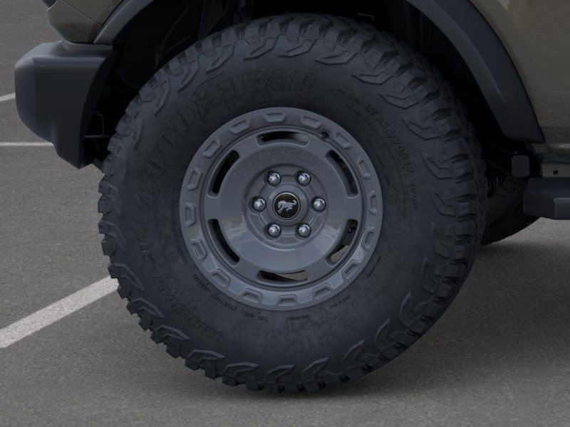 New 2025 Ford Bronco 2-Door w/ Sasquatch Package image 21