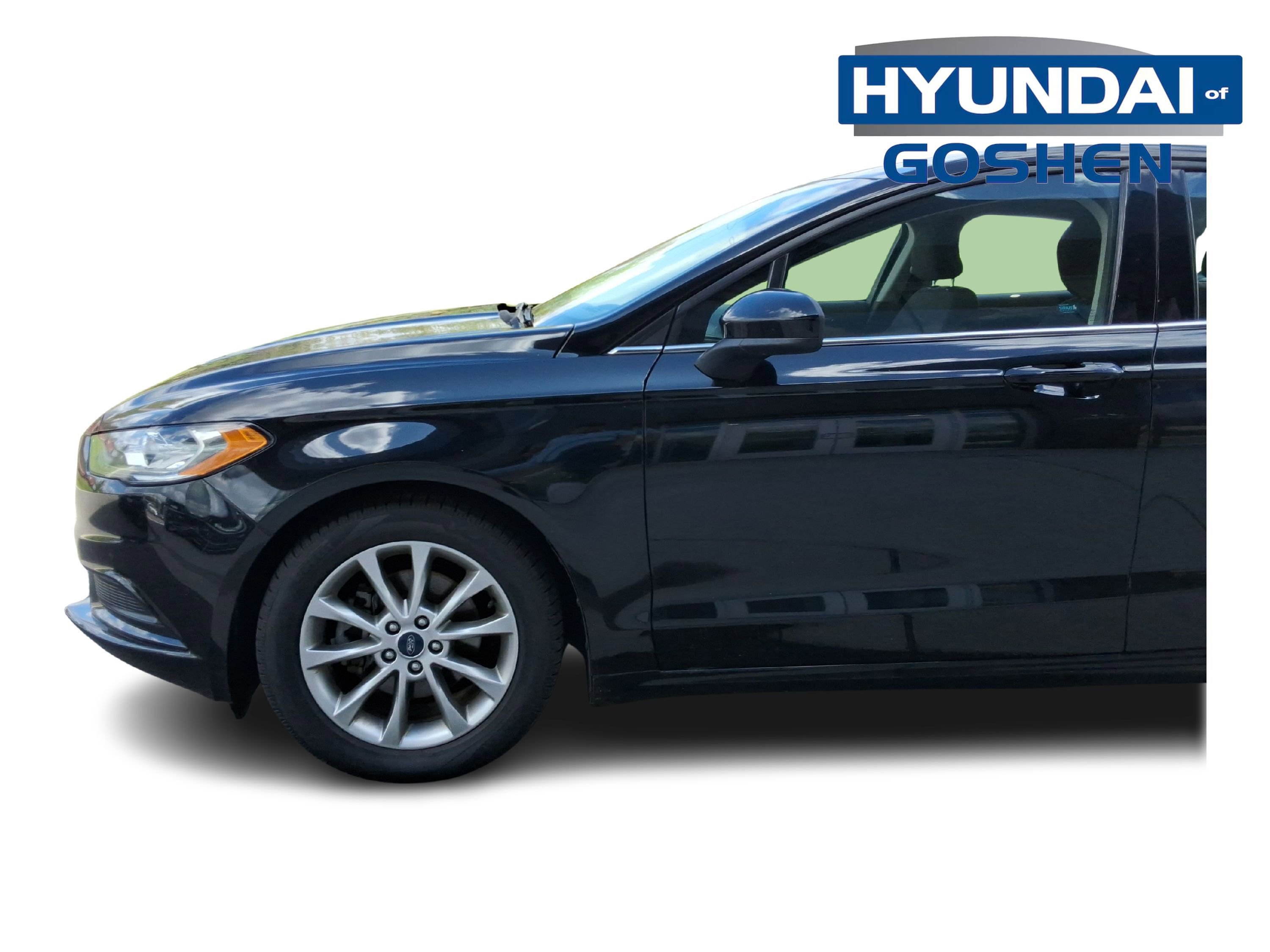 Used 2017 Ford Fusion SE w/ Fusion SE Technology Package FWD image 5