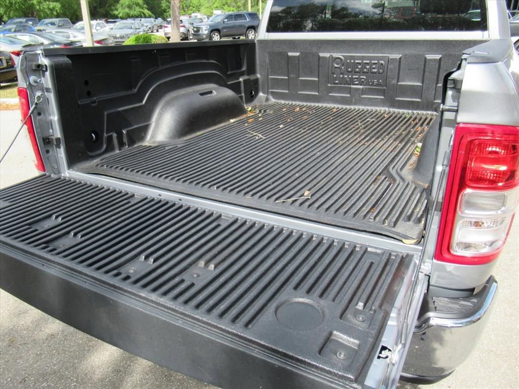 Certified 2024 RAM 2500 Big Horn AWD/4WD image 28