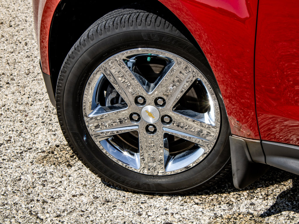 Used 2015 Chevrolet Equinox LTZ image 8