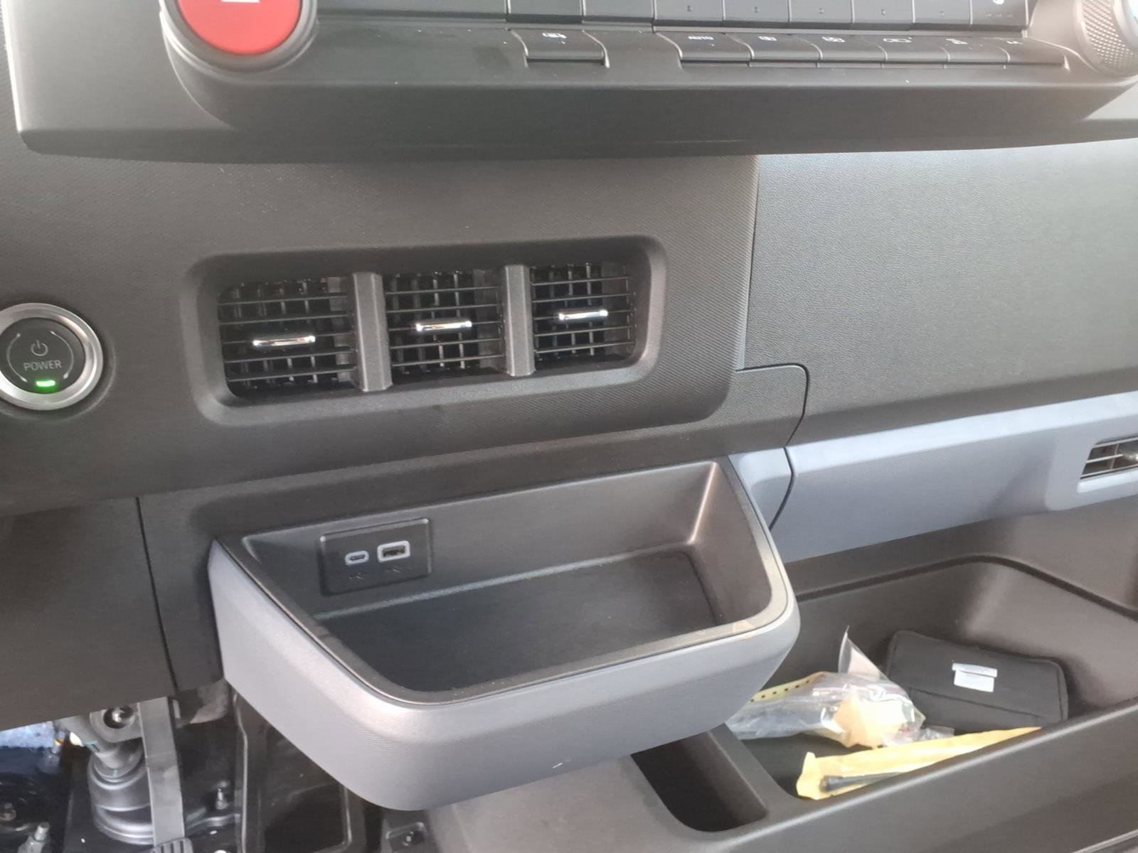 New 2026 Chevrolet Brightdrop 600 w/ Battery Pack, Extended Range AWD/4WD image 11