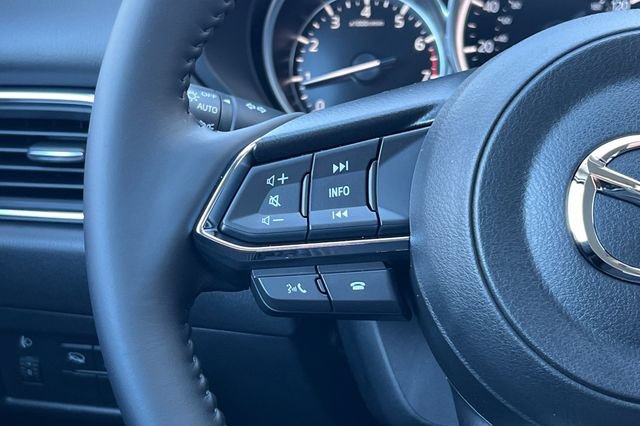 Certified 2025 MAZDA CX-5 AWD 2.5 S image 26