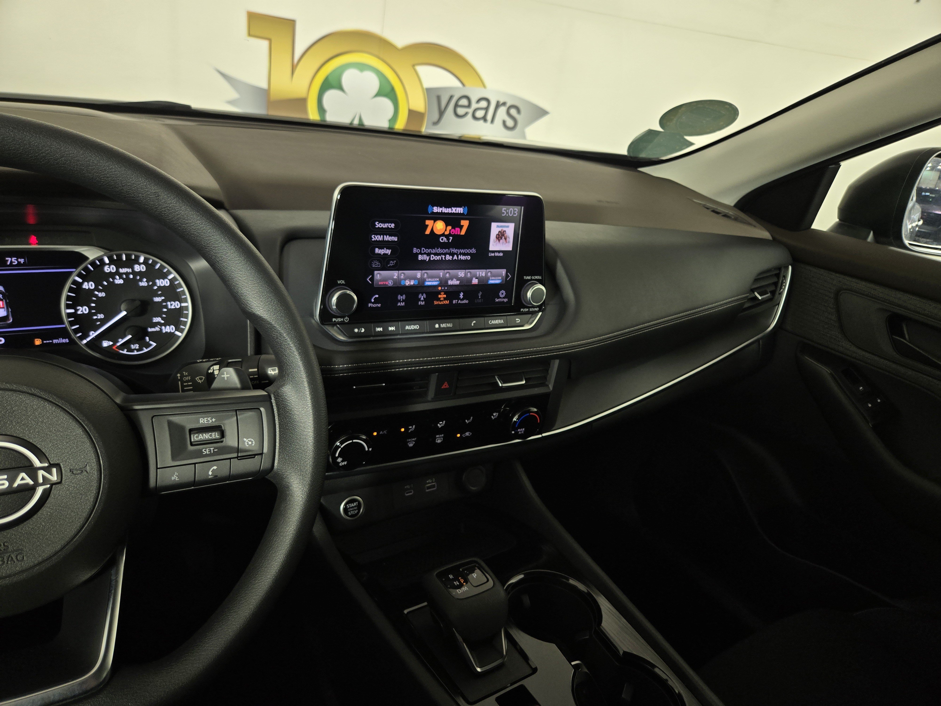 Used 2023 Nissan Rogue S AWD/4WD image 22