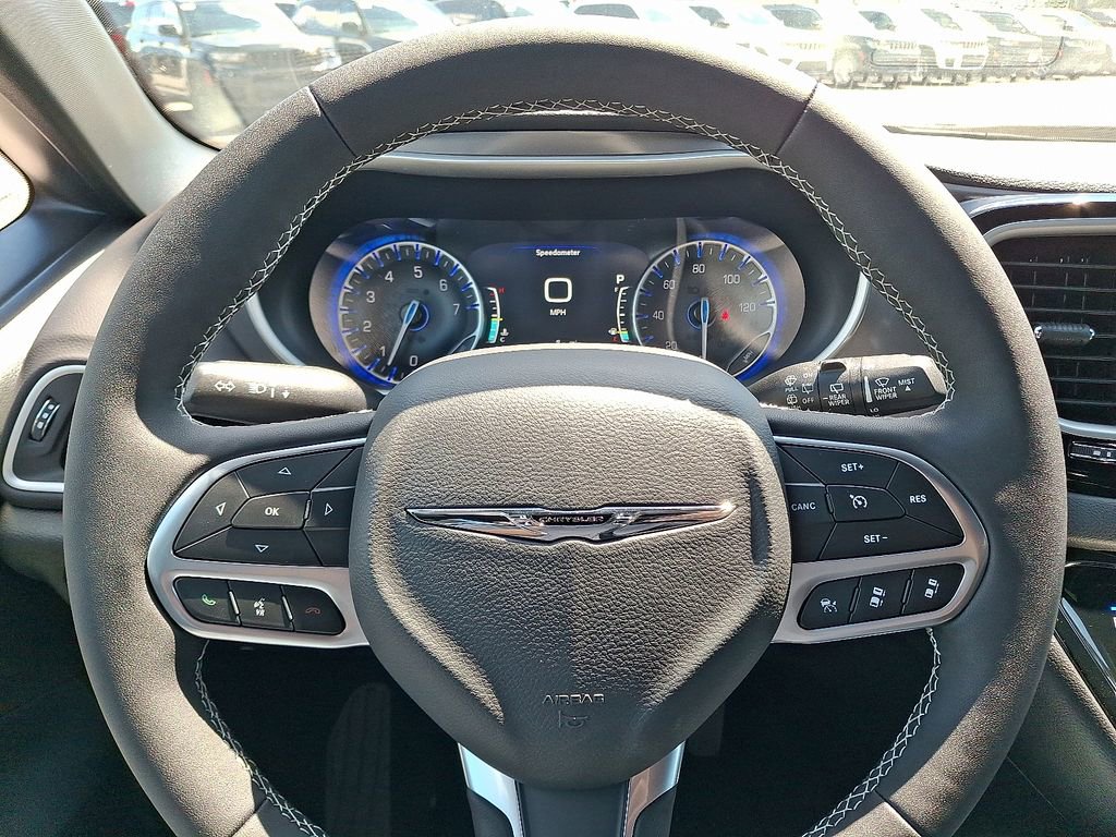 New 2026 Chrysler Voyager LX image 14