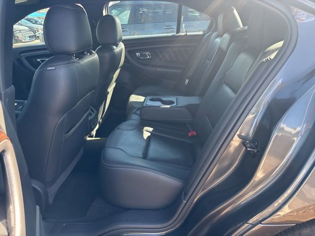 Used 2015 Ford Taurus Limited w/ Equipment Group 301A image 7