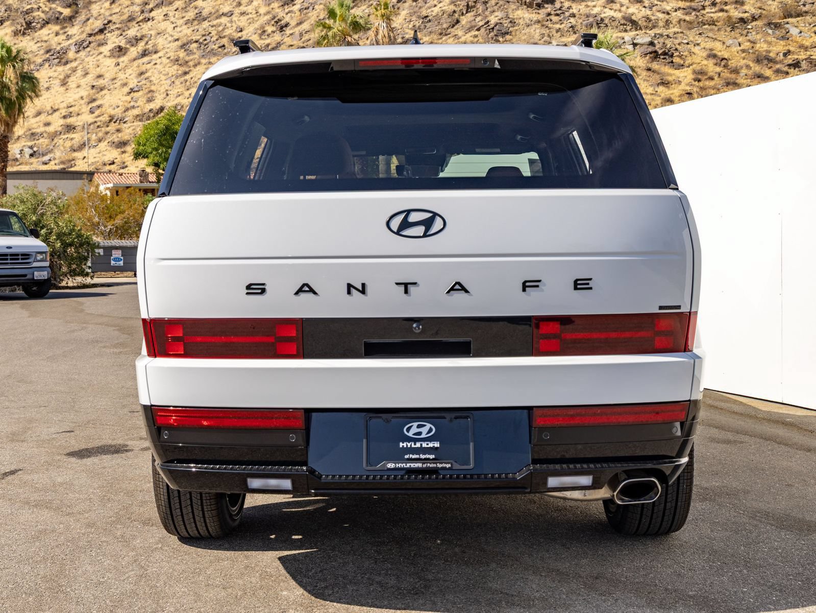 New 2026 Hyundai Santa Fe Calligraphy AWD/4WD image 9