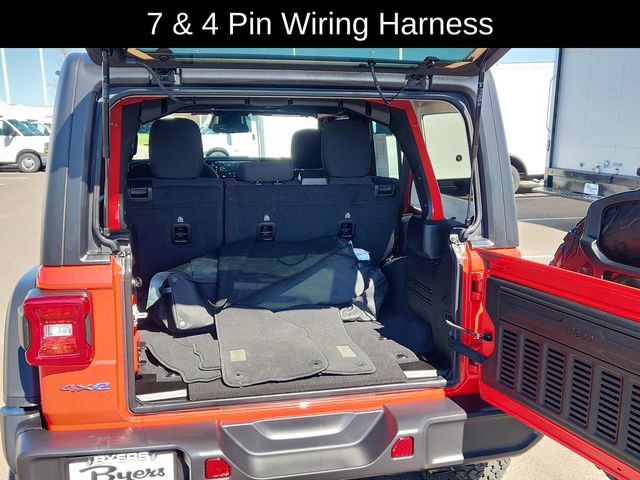 Used 2025 Jeep Wrangler Unlimited Rubicon 4xe image 30