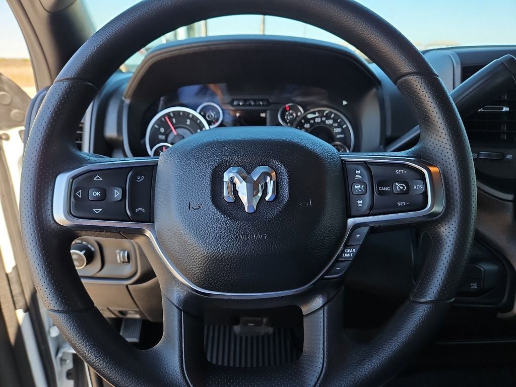 New 2026 RAM 2500 Tradesman AWD/4WD image 30