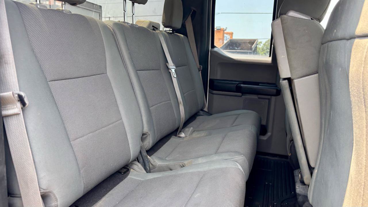 Used 2017 Ford F550 2WD SuperCab Super Duty image 10