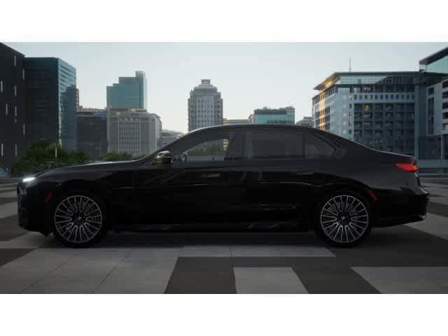 New 2026 BMW 760i xDrive w/ Executive Package image 4