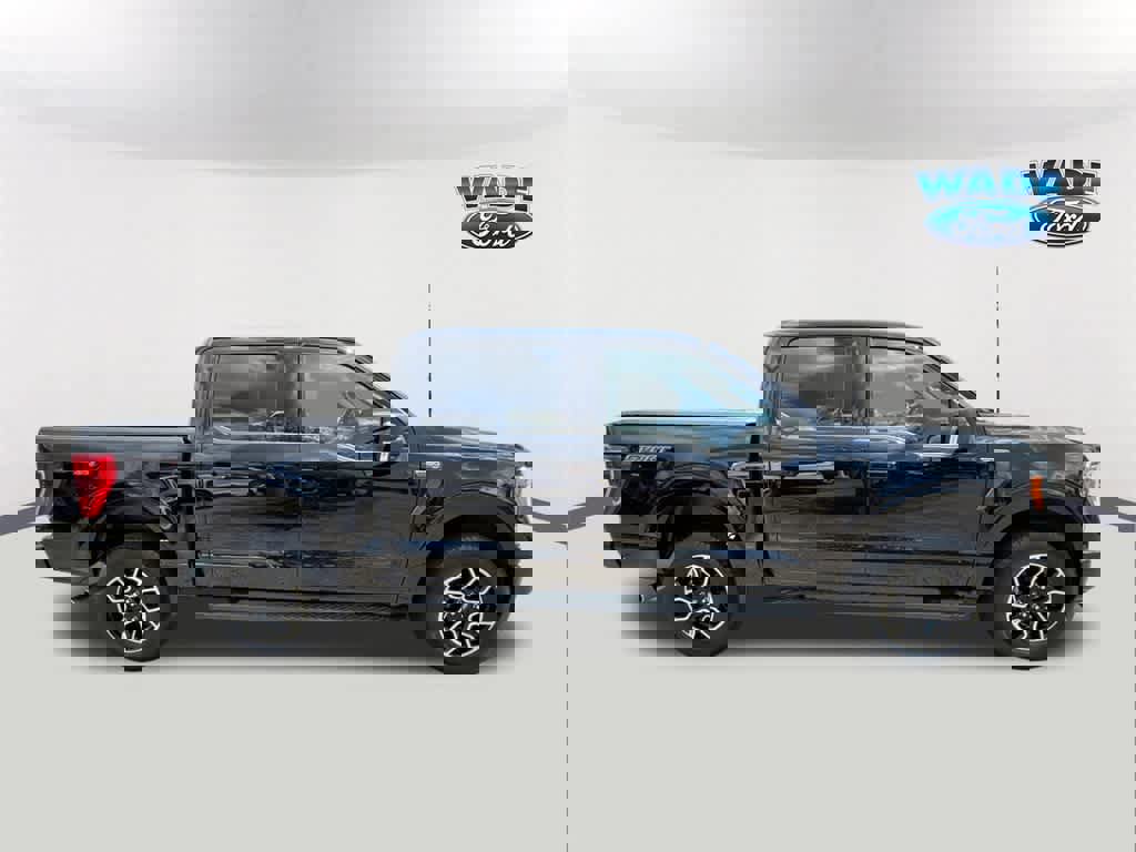 Used 2022 Ford F150 XLT w/ Equipment Group 302A High image 4