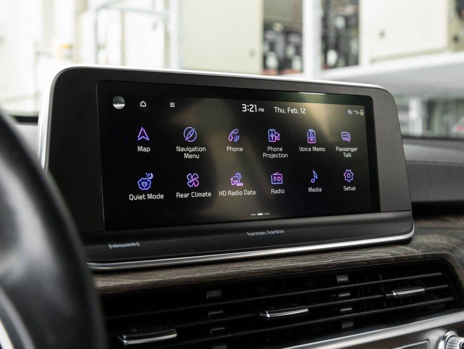 Used 2020 Kia Telluride SX w/ SX Prestige Package image 24