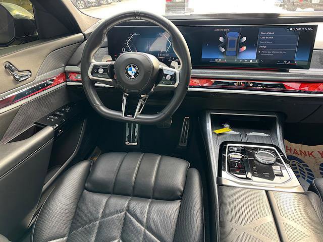 Certified 2023 BMW 760i xDrive w/ Executive Package image 20