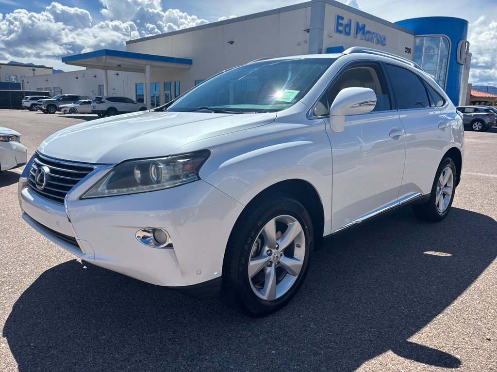 Used 2013 Lexus RX 350 FWD w/ Premium Pkg