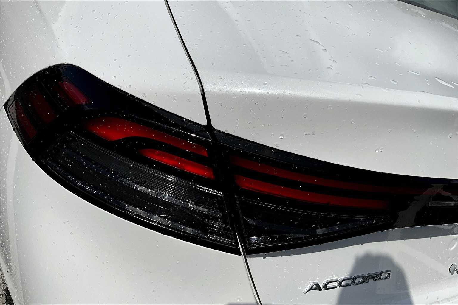 New 2025 Honda Accord SE image 12