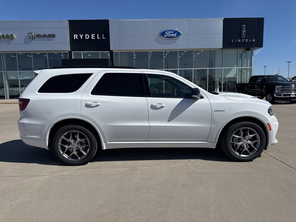 New 2026 Dodge Durango GT AWD/4WD image 2