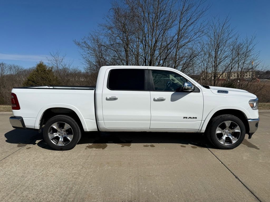 Used 2021 RAM 1500 Laramie image 2