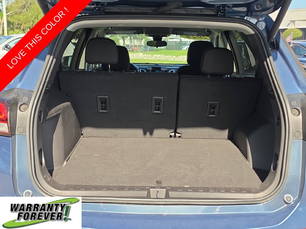 Used 2024 Chevrolet Equinox LT FWD image 6