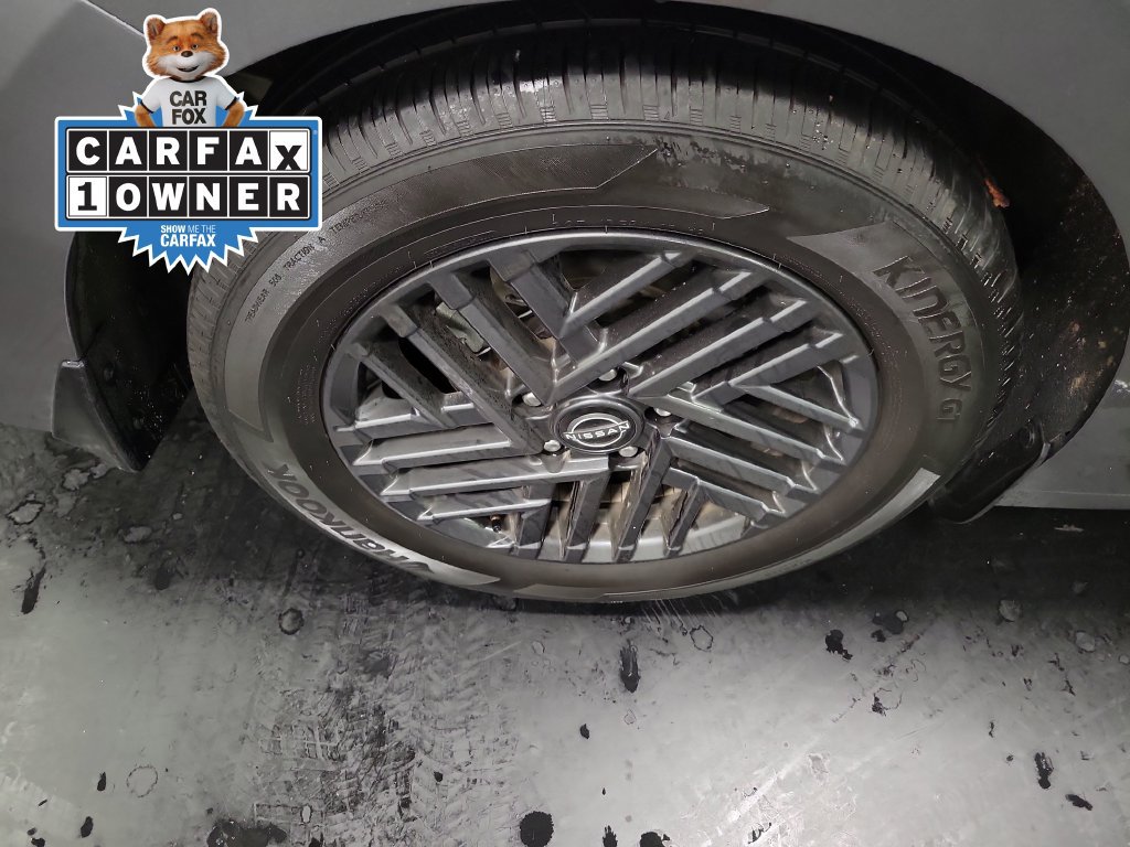 Used 2026 Nissan Sentra SV w/ Floor Mat Package FWD image 12