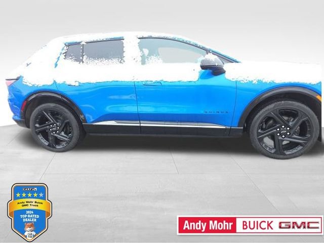 Used 2025 Chevrolet Equinox EV RS image 1