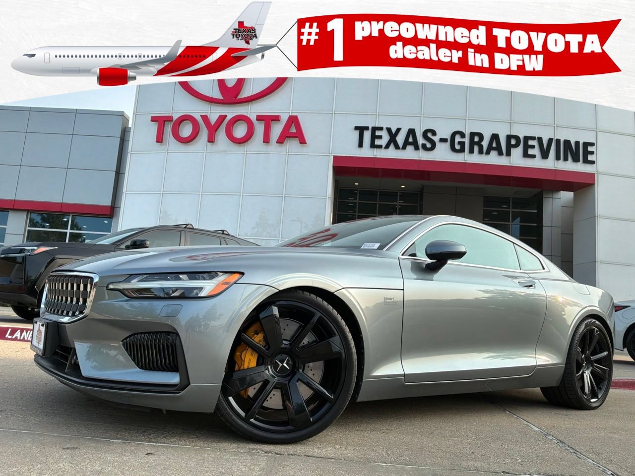 Used 2021 Polestar Polestar 1