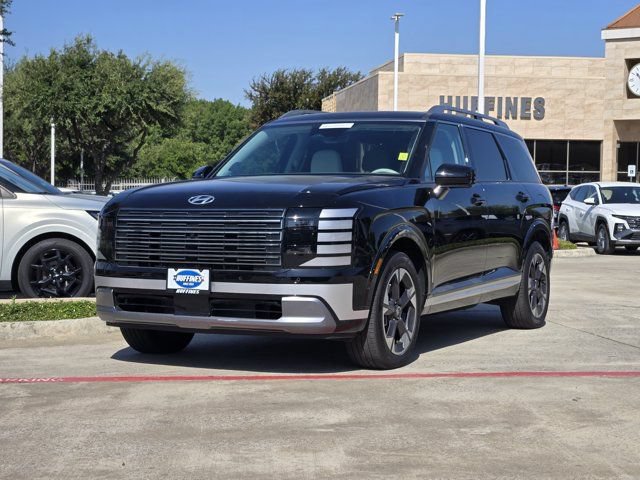 Certified 2026 Hyundai Palisade Limited FWD image 3
