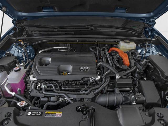 New 2026 Toyota Crown Signia AWD/4WD image 8