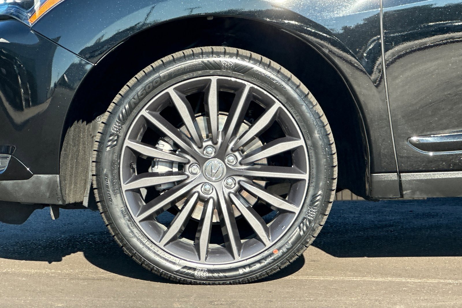 Used 2022 Acura RDX AWD w/ A-Spec & Advance Pkg image 38