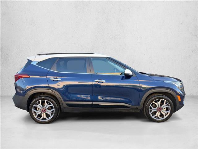 Used 2021 Kia Seltos SX AWD/4WD image 4