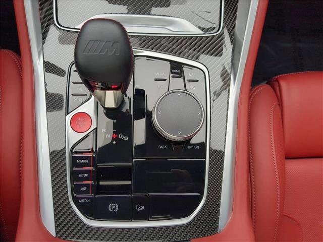 Used 2025 BMW X6 M Competition w/ Executive Package image 17